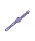 Reloj smartwatch forever colorum cw - 300 color morado