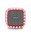 Altavoz bluetooth forever bumpair bs - 700 red color rojo