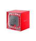 Altavoz bluetooth forever bumpair bs - 700 red color rojo