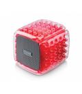 Altavoz bluetooth forever bumpair bs - 700 red color rojo