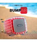 Altavoz bluetooth forever bumpair bs - 700 red color rojo