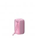 Altavoz bluetooth forever bs - 10 led pink color rosa