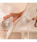 Ventilador de pie y sobremesa cecotec energysilence 535 2in1