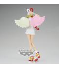 Figura banpresto one piece film red glitter & glamours uta 22cm