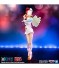 Figura banpresto one piece film red glitter & glamours uta 22cm