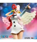 Figura banpresto one piece film red glitter & glamours uta 22cm