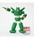 Figura banpresto crayon shinchan sofvimates new dimension! super robot kantam 16cm