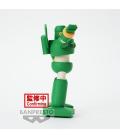 Figura banpresto crayon shinchan sofvimates new dimension! super robot kantam 16cm