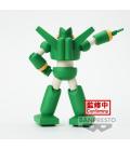 Figura banpresto crayon shinchan sofvimates new dimension! super robot kantam 16cm