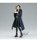 Figura banpresto mashle dxf finn ames 17cm