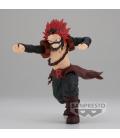 Figura banpresto my hero academia the amazing heroes eijiro kirishima (red riot) vol.35 13cm