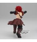 Figura banpresto my hero academia the amazing heroes eijiro kirishima (red riot) vol.35 13cm