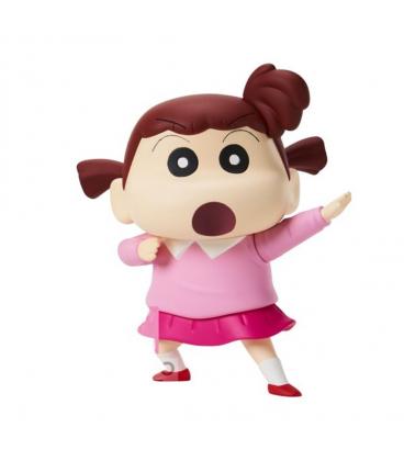 Figura banpresto crayon shinchan kasukabe boueitai new dimension! nene chan vol.3 11cm