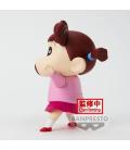 Figura banpresto crayon shinchan kasukabe boueitai new dimension! nene chan vol.3 11cm