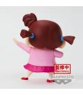 Figura banpresto crayon shinchan kasukabe boueitai new dimension! nene chan vol.3 11cm