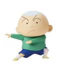 Figura banpresto crayon shinchan kasukabe boueitai new dimension! masao kun vol.3 10cm