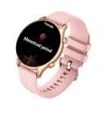 Reloj smartwatch my phone watch el gold pink 1.32pulgadas