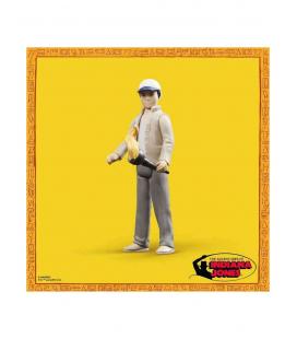 Figura hasbro indiana jones y el templo de la perdición retro collection short round