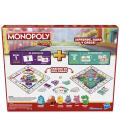 Juego de mesa hasbro monopoly junior español