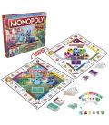 Juego de mesa hasbro monopoly junior español