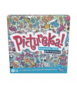 Juego de mesa hasbro piktureka refresh español