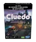 Juego de mesa cluedo traición en la mansión tudor español