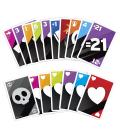 Juego de cartas 5 alive