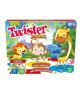 Juego hasbro twister junior - versión multilingüe