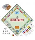 Juego de mesa hasbro monopoly clásico español