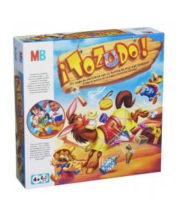 Juego hasbro ¡tozudo!