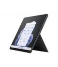 Portatil tablet microsoft surface pro 9 qim - 00021 negro i7 - 1265u - 16gb - ssd 256gb - 13pulgadas - w11p