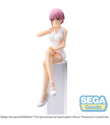 Figura sega goods the quintessential quintuplets perching ichida nakano