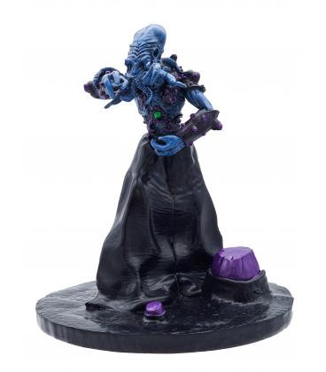 Figura cyp brands dungeons & dragons mind flayer resina