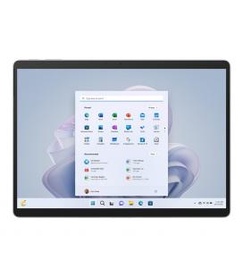 Portatil tablet microsoft surface pro 9 rz1 - 00005 platino sq3 - 16gb - ssd 512gb - 13pulgadas - w11p - 5g
