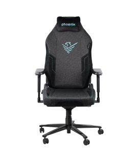 Phoenix monarch silla gaming tela talla r