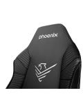 Phoenix monarch silla gaming cuero talla xl