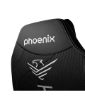 Phoenix monarch silla gaming cuero talla xl