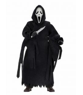 Figura neca cine scream ghostface clothed