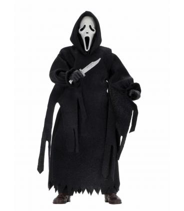 Figura neca cine scream ghostface clothed
