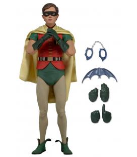 Figura neca dc comics robin 1966 burt ward