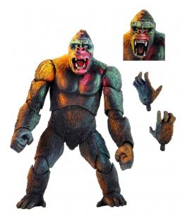 Figura neca cine king kong ilustrado king kong