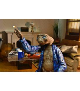 Figura neca e.t. ultimate telepathic et 40 aniversario el extraterrestre