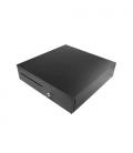 Tpv cajon portamonedas 10pos lb - 405b1 negro 405x420 mm 5 bill 8 mon rj12 microsiwtch