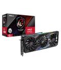 Tarjeta grafica asrock rx 7700xt 12gb gddr6 phantom gaming
