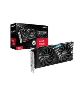 Tarjeta grafica asrock radeon rx 7800xt 16gb gddr6 challenger