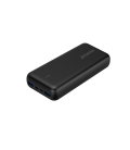 Powerbank 20000mah con 2 usb carga rapida y 1 usb tipo c pd