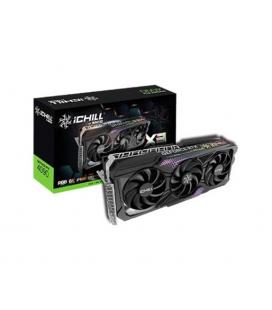 Tarjeta grafica inno3d rtx 4080 ichill x3 16gb gddr6x 3 x dp 1 x hdmi
