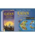 Juego de mesa devir catan piratas y exploradores 5 - 6 jugadores