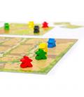 Juego de mesa devir carcassonne pegi 7