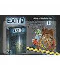 Juego de mesa devir exit 11 la mansion siniestra